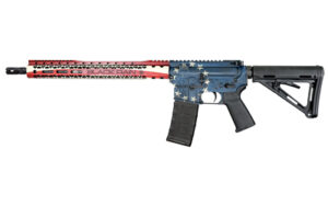 Black Rain Ordnance Spec+ 556 NATO 16" 30rd PAT Btsy Rifle