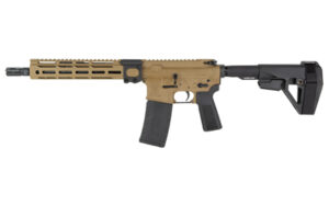 Black Rain Ordnance Spec15 Kinetx 556 11.5 30R TN/Black Pistol