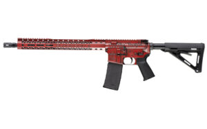 Black Rain Ordnance WE The People 556 NATO 16" 30rd Red BW Rifle