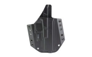Bravo Concealment For Glock 17 OWB Black RH