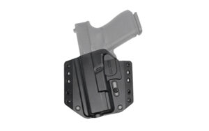 Bravo Concealment For Glock 19 OWB Black LH
