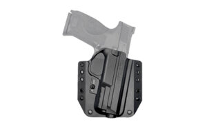 Bravo Concealment S&W M&P 9/40 OWB Black RH