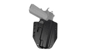 Bravo Concealment 1911 OWB Black RH