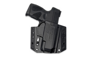 Bravo Concealment For Taurus G2C OWB Black RH