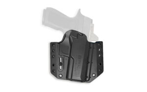 Bravo Concealment SIG P320 9/40 XCMP Black RH Holster