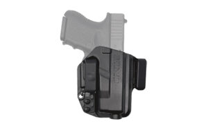 Bravo Concealment Torsion For Glock 26 IWB Black RH