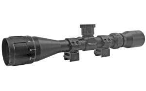 BSA Optics Sweet 22 3-9X40 30/30 Black Riflescope