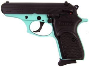 Bersa Thunder 380 RE Blue/Black 380 ACP 3.5" 8-Round Pistol