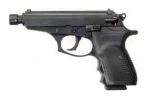 Bersa Thunder Matte 380 ACP 8+1 TB 3.5" Pistol