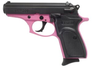 Bersa Thunder 380 Pink/Black 380 ACP 3.5" 8-Round Pistol
