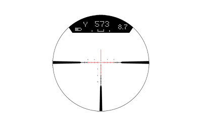 Burris Veracity PH 4-20X50 FFP MOA Riflescope - Image 4