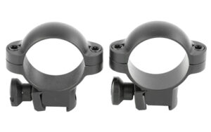 Burris MED 1" .22 Rings Matte