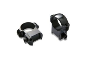 Burris Tikka T3X Ring Mount 1" Medium