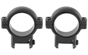 Burris Sign High 30mm ZEE Rings MAT