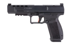 Canik TP9 Mete SFX 9mm 5.2" 20rd Black Pistol