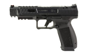 Canik SFX Rival 9mm 18rd W/MO1 Dark 5" Pistol