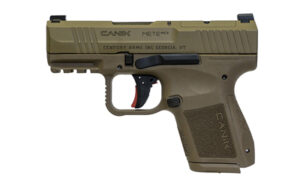 Canik Mete MC9 9mm 3.18" 10rd FDE CA Pistol