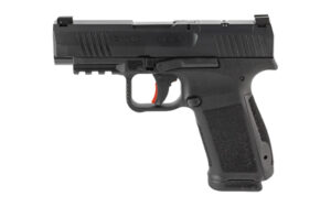 Canik Mete MC9LS 9mm 3.64" 10rd Black Pistol