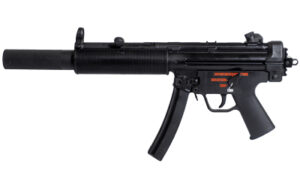 Century Arms AP5-SD 9mm 5.75" 30rd Black Pistol