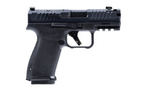 Canik Mete MC9 Prme 9mm 3.64" 17R Black Pistol
