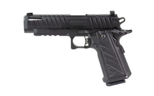 Live Free Armory Apollo 11 V2 9mm Black 18rd Full Size 4.9" Pistol