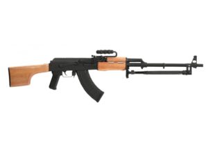 Century Arms AES10-B2 RPK 7.62X39 Blued/Wood 23" 30+1 Rifle