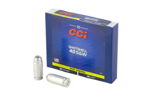 CCI 40S&W 9 Shotshell 88gr 10 Rounds