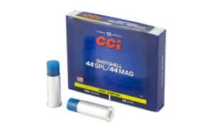 CCI 44 Mag 9 Shotshell 125gr 10 Rounds