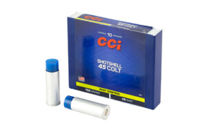 CCI 45 Colt 9 Shotshell .45 Long Colt 150gr 10 Rounds