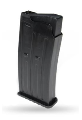 Charles Daly Chiappa Magazine 12ga 5rd Black