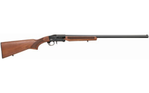 Charles Daly Chiappa 101 SNGL 12ga-3" 28" 1rd Black 12 Gauge Shotgun