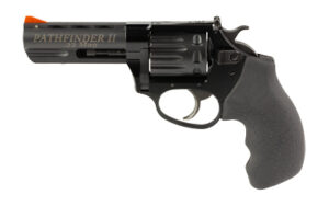 Charter Arms Pathfinder II 22 WMR 8R Black 3.5" Revolver