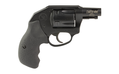 Charter Arms Boomer 357 Mag 2" 5R Black Revolver - Image 2