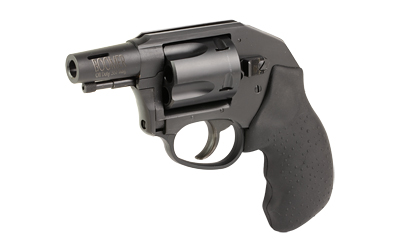 Charter Arms Boomer 357 Mag 2" 5R Black Revolver - Image 3