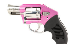 Charter Arms The Walker 22 LR 2" 8rd Pink Revolver