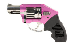Charter Arms The Walker 22 WMR 2" 8rd PNK Revolver
