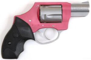 Charter Arms The Pink Lady 38 SPC 2" DAO 5-Round Revolver
