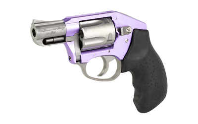 Charter Arms Lavender Lady 38 Special 2" 5rd Revolver - Image 3