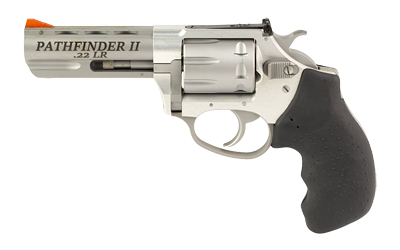 Charter Arms Pathfinder II 22 LR 8rd Stainless 3.5" Revolver