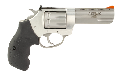 Charter Arms Pathfinder II 22 LR 8rd Stainless 3.5" Revolver - Image 2