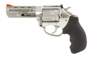 Charter Arms Pathfinder II 22 WMR 8rd Stainless 3.5" Revolver