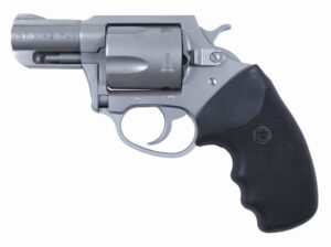 Charter Arms Mag PUG 357 Stainless DA 2.2" 5-Round Revolver