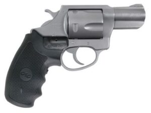 Charter Arms Crimson Mag PUG 357 Mag Stainless 2.2" 5-Round Revolver
