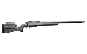 Christensen Arms Modern Carbon Rifle 25 Creedmoor 20" Black 3-Round