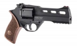 Chiappa Firearms Rhino 50SAR 9mm 5" Black CA 6-Round Revolver