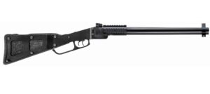 Chiappa Firearms M6 12ga/22 WMR Blued/STL 18.5" O/U 1+1 Shotgun