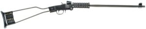 Chiappa Firearms Little Badger 17 HMR 16.5" 1-Round Rifle