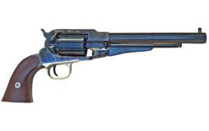 Cimarron Firearms Angel Eyes 45C/44 8" 6rd .45 ACP Revolver