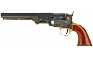 Cimarron Firearms MAN With NO Name 38 Special 7.5" 6-Round Revolver