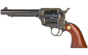 Cimarron Firearms Mod P 357 Mag 5.5" 6rd CCH Revolver